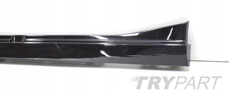 BMW IX I20 M PACKAGE LEFT SILL PANEL OEM
