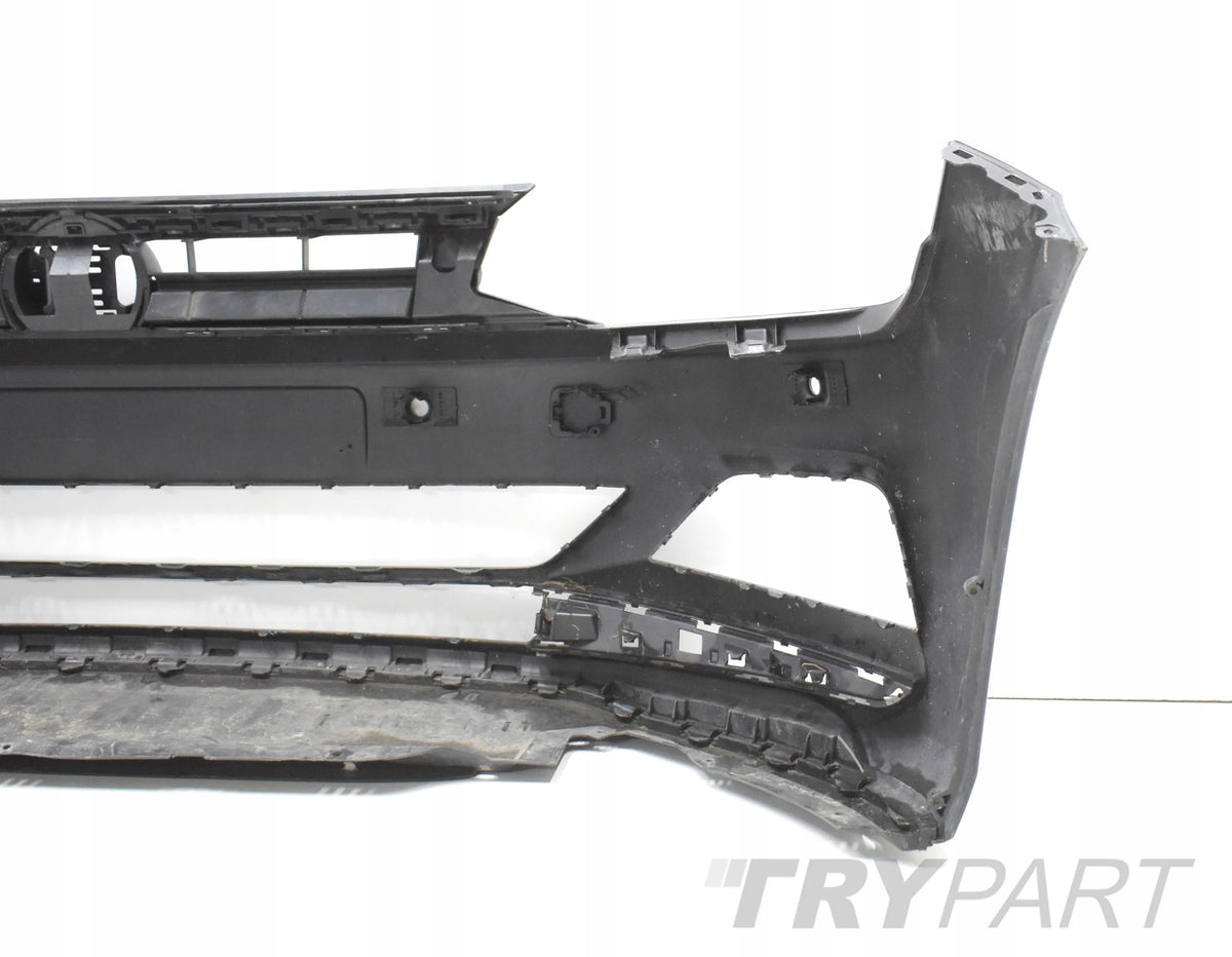 VW POLO 2G0 FRONT BUMPER ORG + BOTTOM