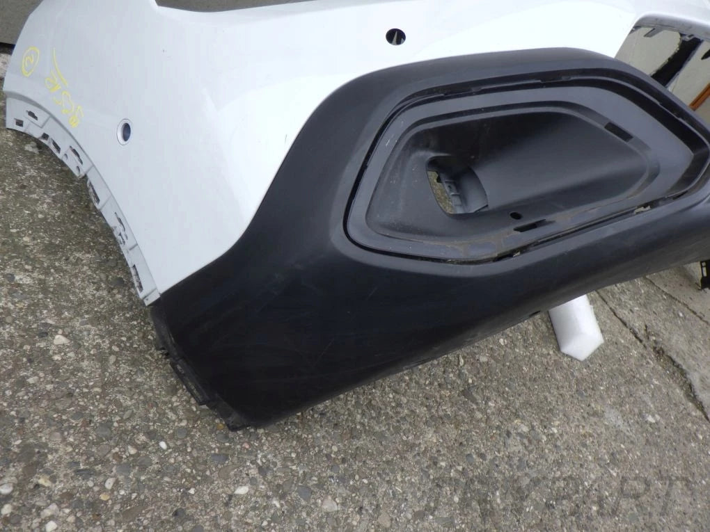 CITROEN C4 III 3 2020- front bumper