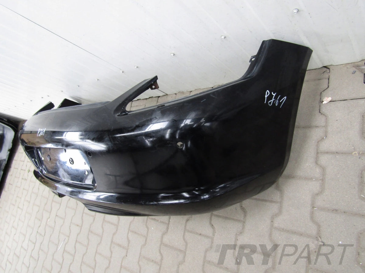 Rear Bumper PORSCHE 987 BOXSTER 04-