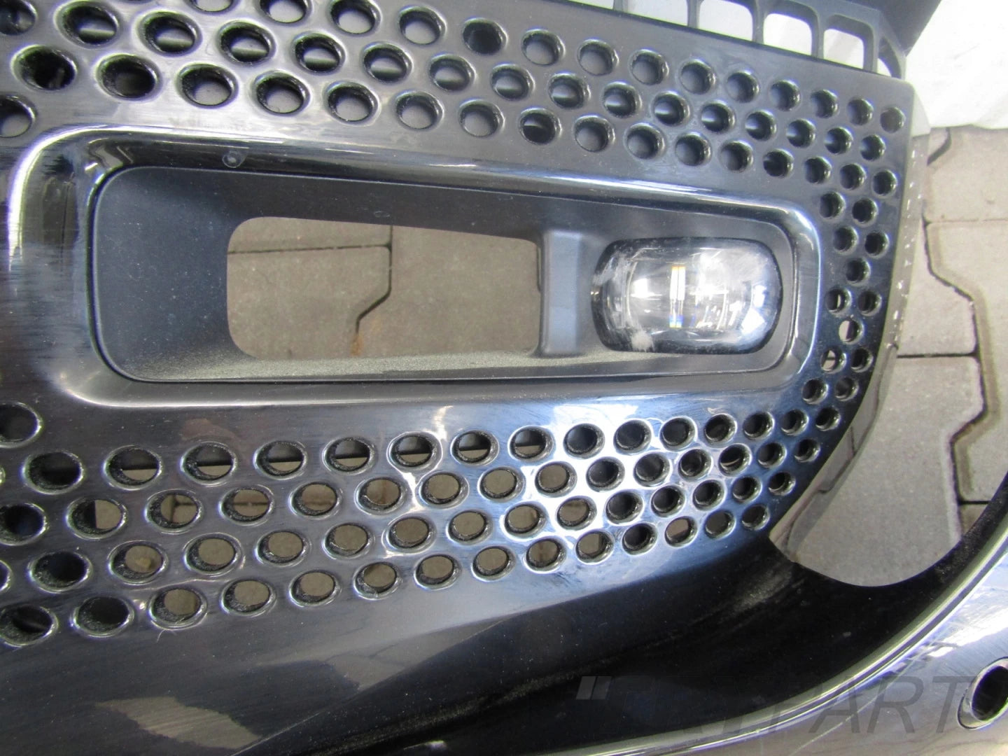 Front Bumper for Land Rover Defender 2 II L663 20-