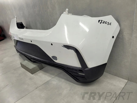 Rear Bumper Hyundai i20 III N-Line 20-