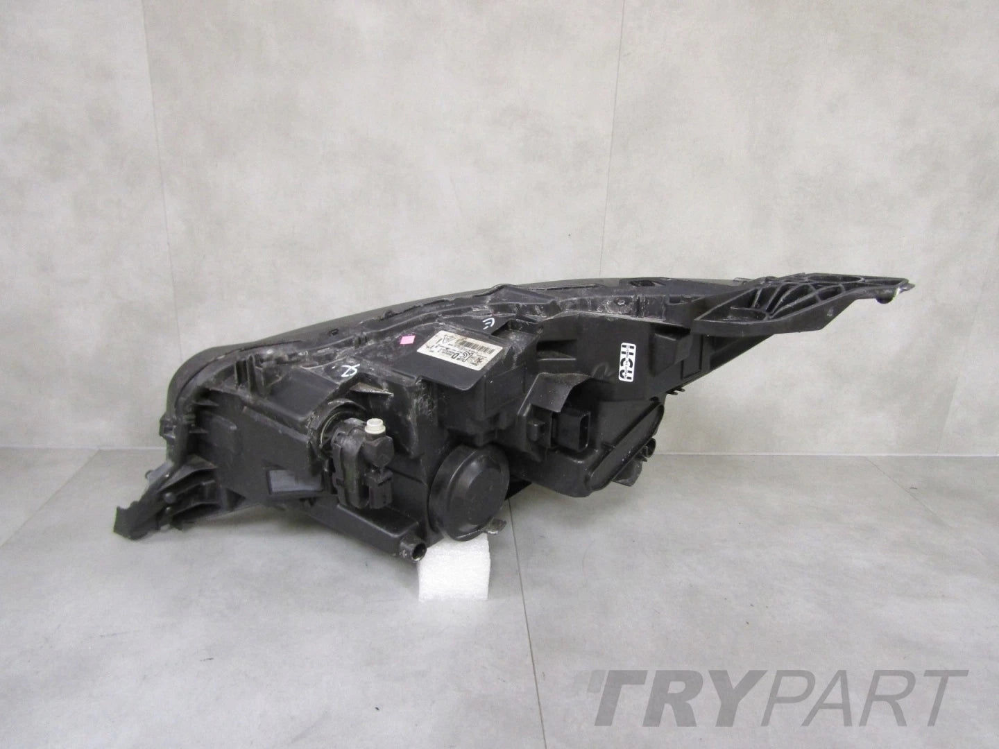 HEADLIGHT PEUGEOT 208 II 2 2008 II 2 LED 19-23 RH 9833036180