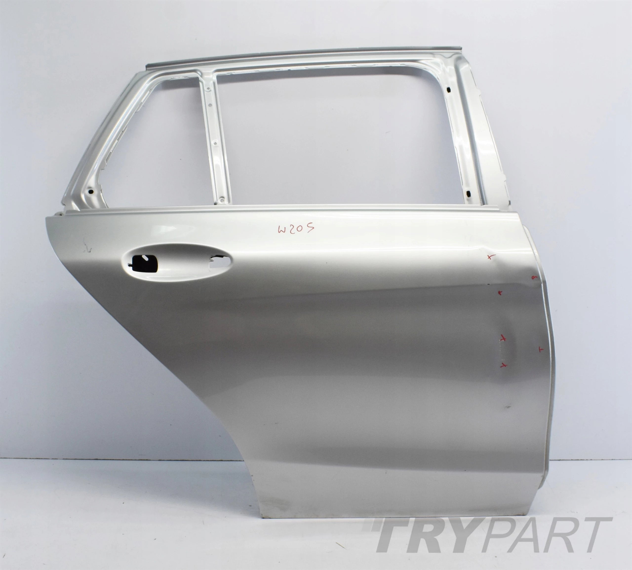 MERCEDES C CLASS W205 RIGHT REAR DOOR ESTATE