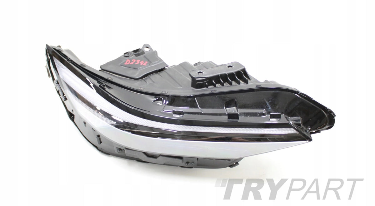 HYUNDAI ELANTRA VII LIFT RIGHT FRONT HEADLIGHT ORIGINAL FULL LED EU 24+