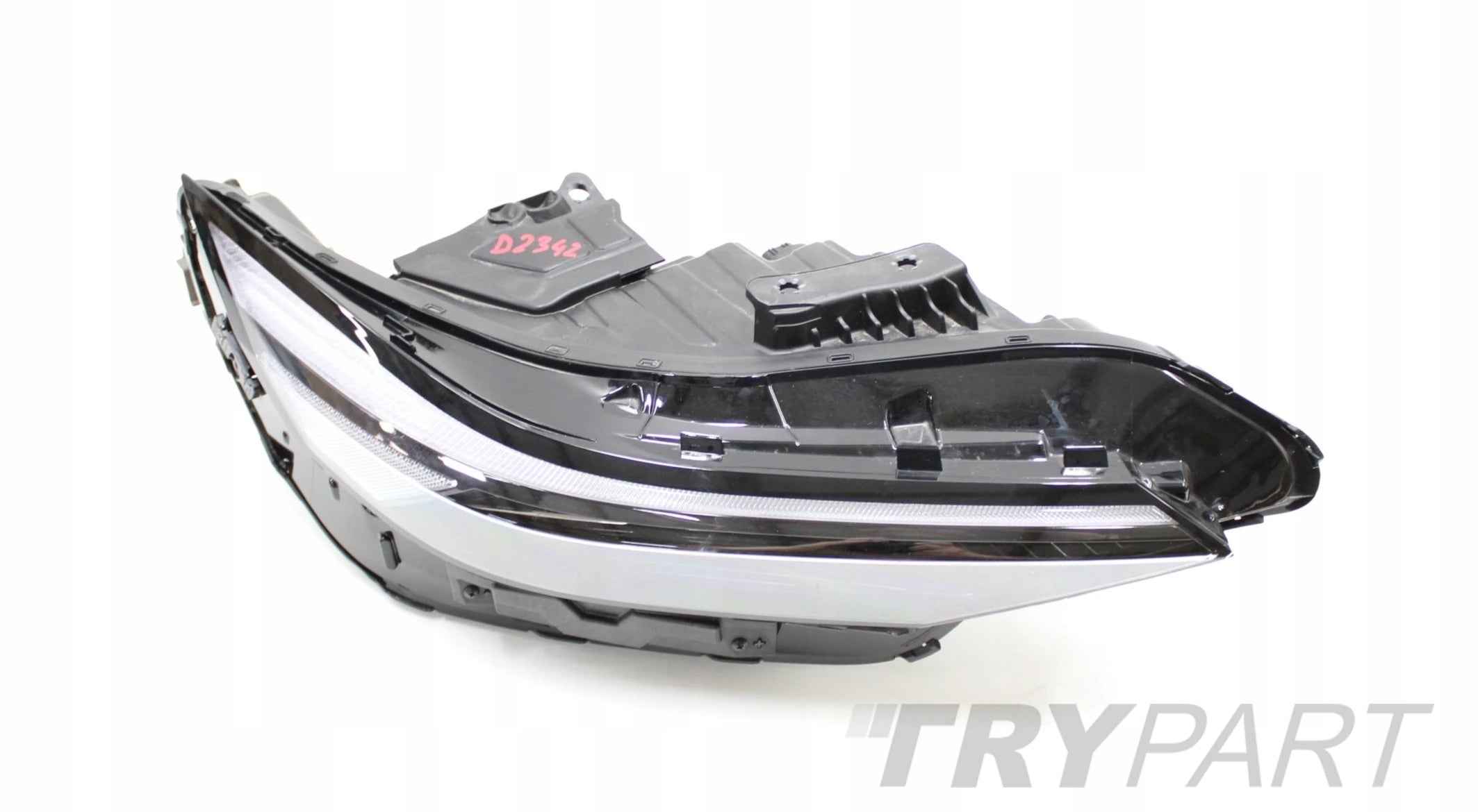 HYUNDAI ELANTRA VII LIFT RIGHT FRONT HEADLIGHT ORIGINAL FULL LED EU 24+