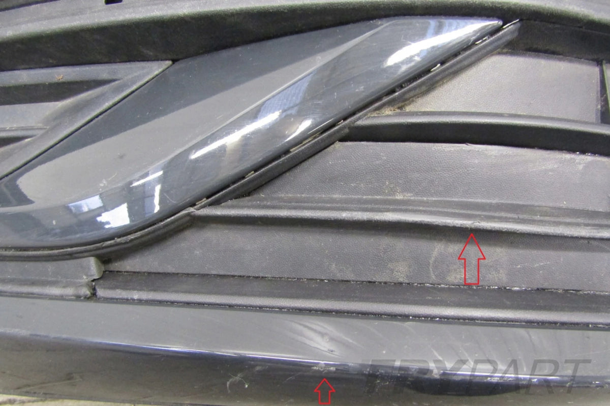 Front Bumper for VW Golf 7 VII 5G0 Facelift 2017-