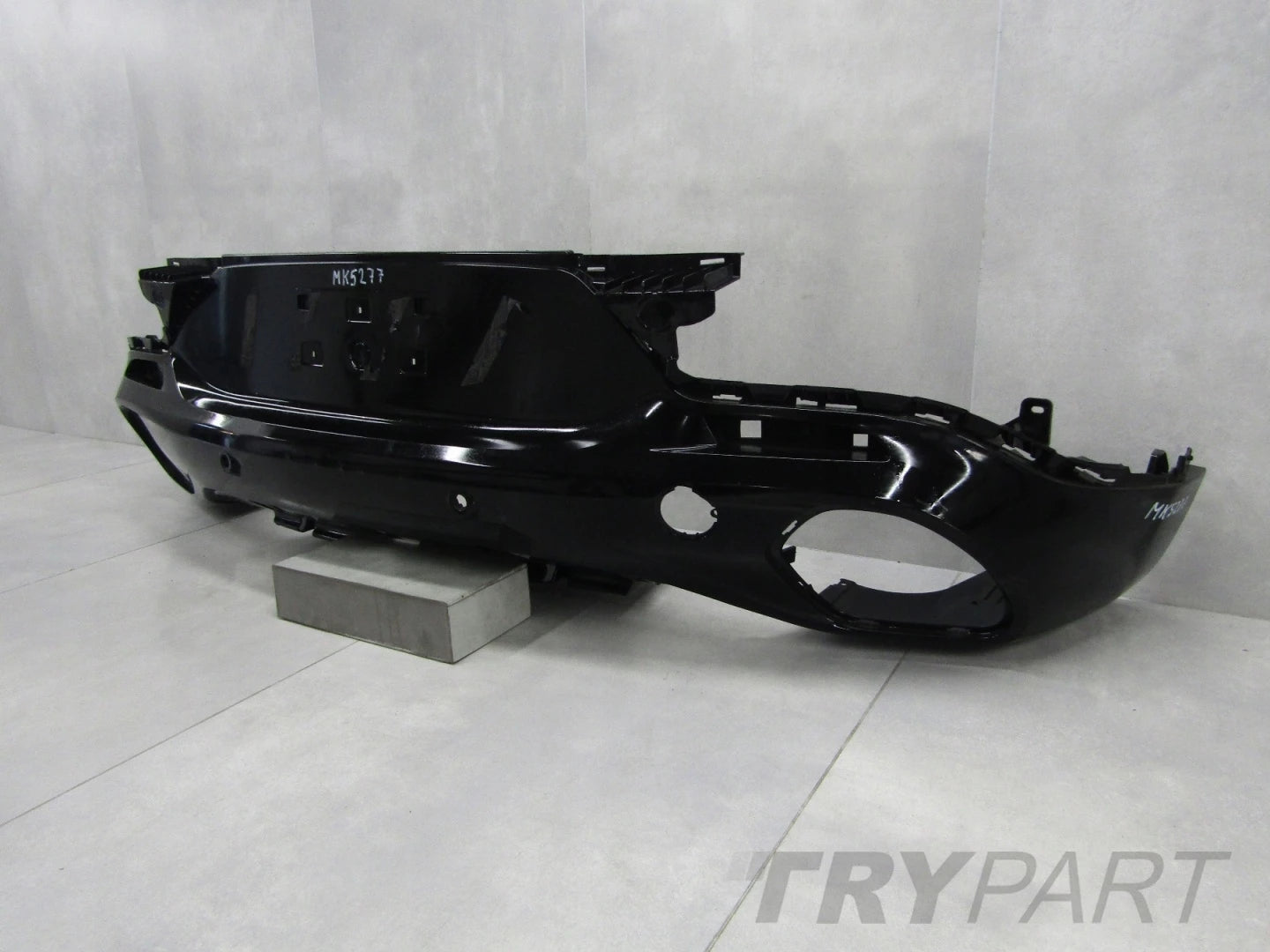 Rear Bumper ALFA ROMEO TONALE VELOCE 2022-