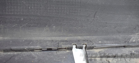 MERCEDES E CLASS W213 AMG REAR BUMPER ESTATE/KOMBI + BOTTOM GENUINE
