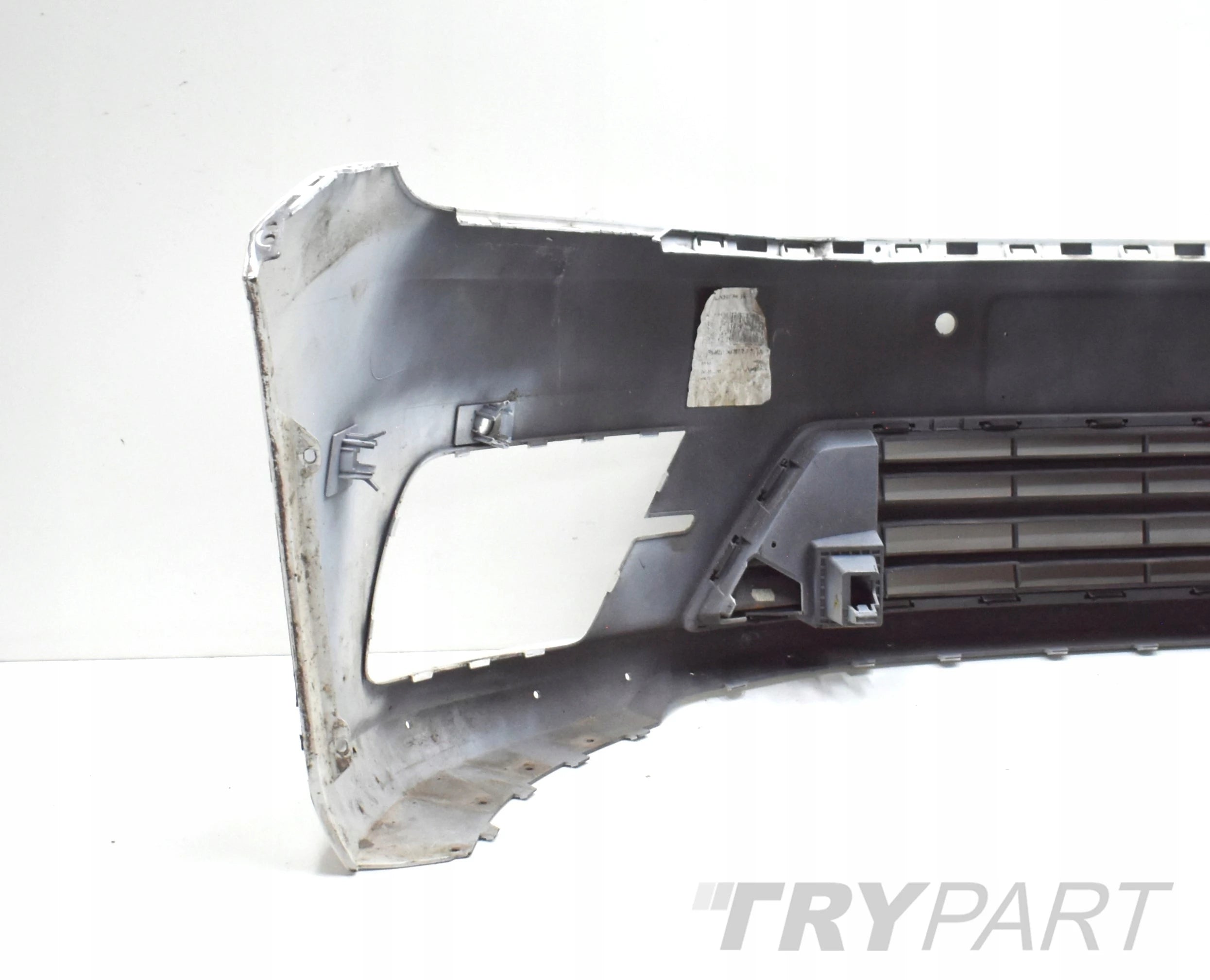 VW CADDY 2K5 CROSS ALLTRACK FRONT BUMPER + GRILLE
