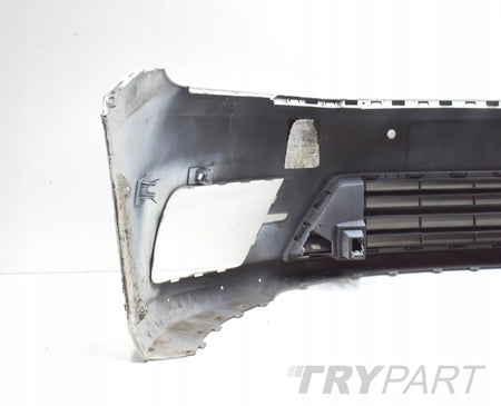 VW CADDY 2K5 CROSS ALLTRACK FRONT BUMPER + GRILLE
