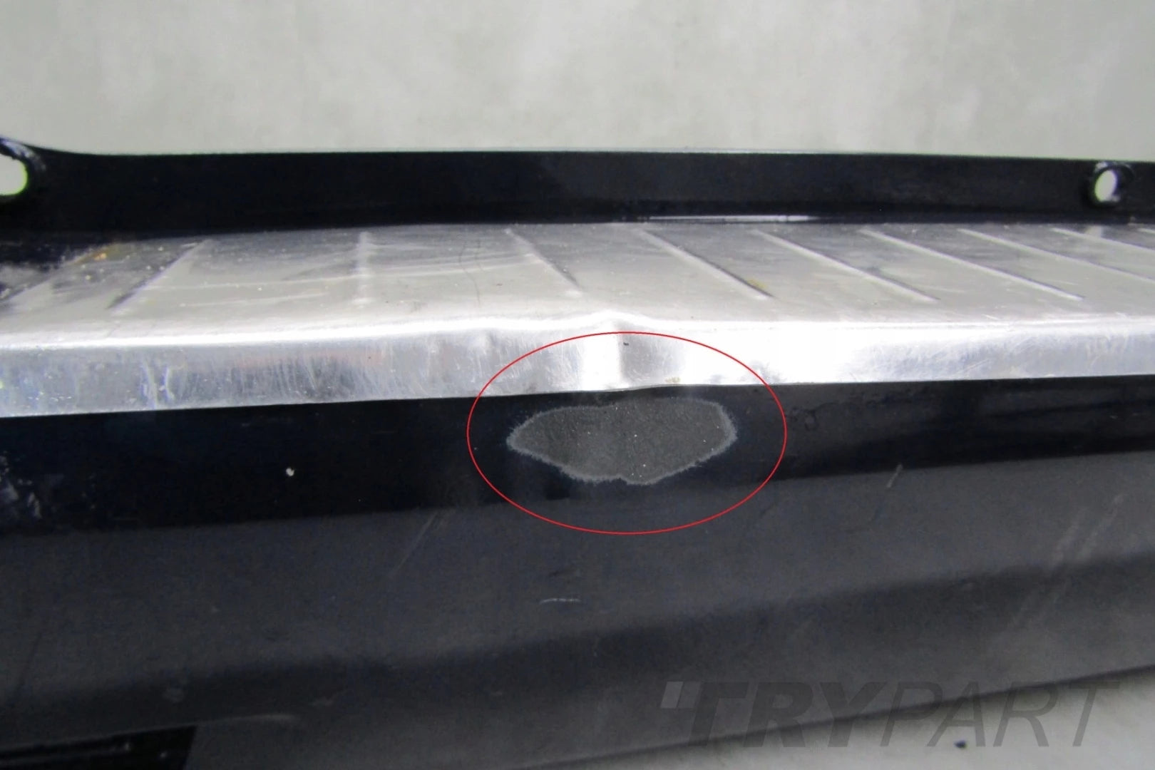REAR BUMPER MERCEDES VITO W447 14-19