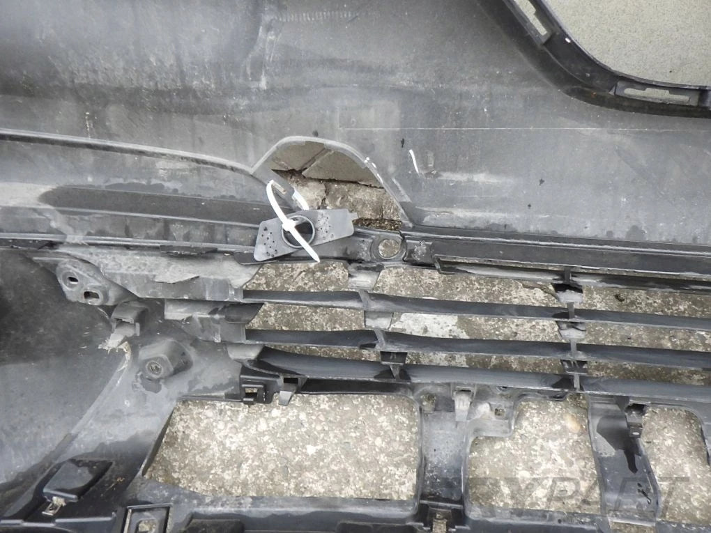 RENAULT KADJAR 15- front bumper