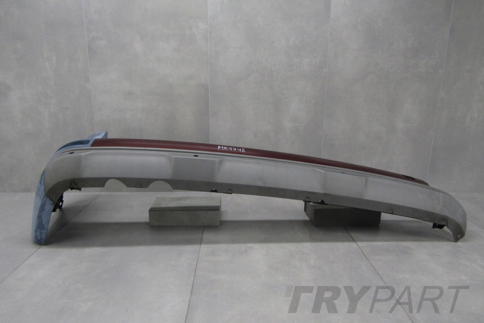 Rear bumper for Kangoo III / Mercedes Citan II 21-