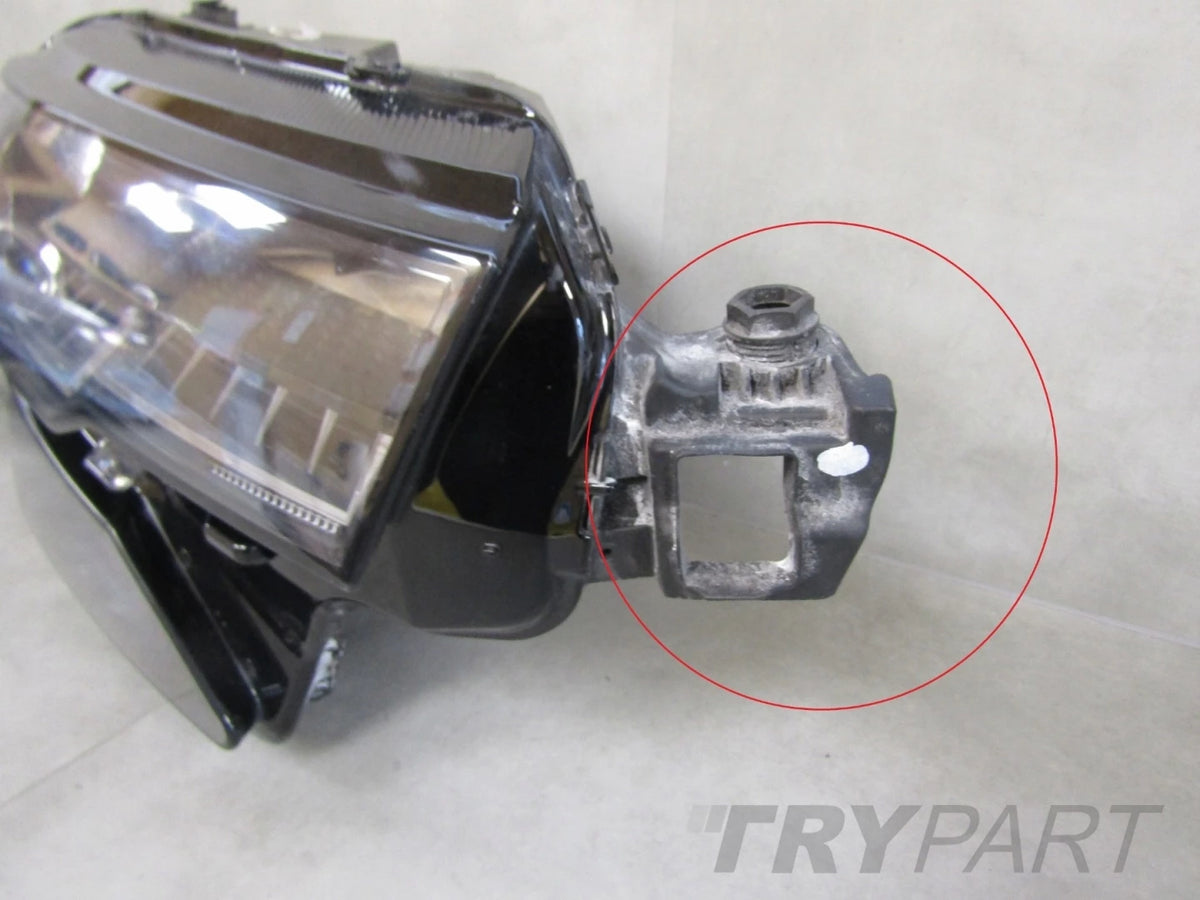 FRONT HEADLIGHT SKODA KAROQ LIFT LED 21- RIGHT 57B941036