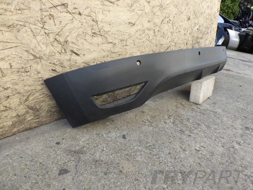 RENAULT SCENIC IV 4 16- Rear Bumper