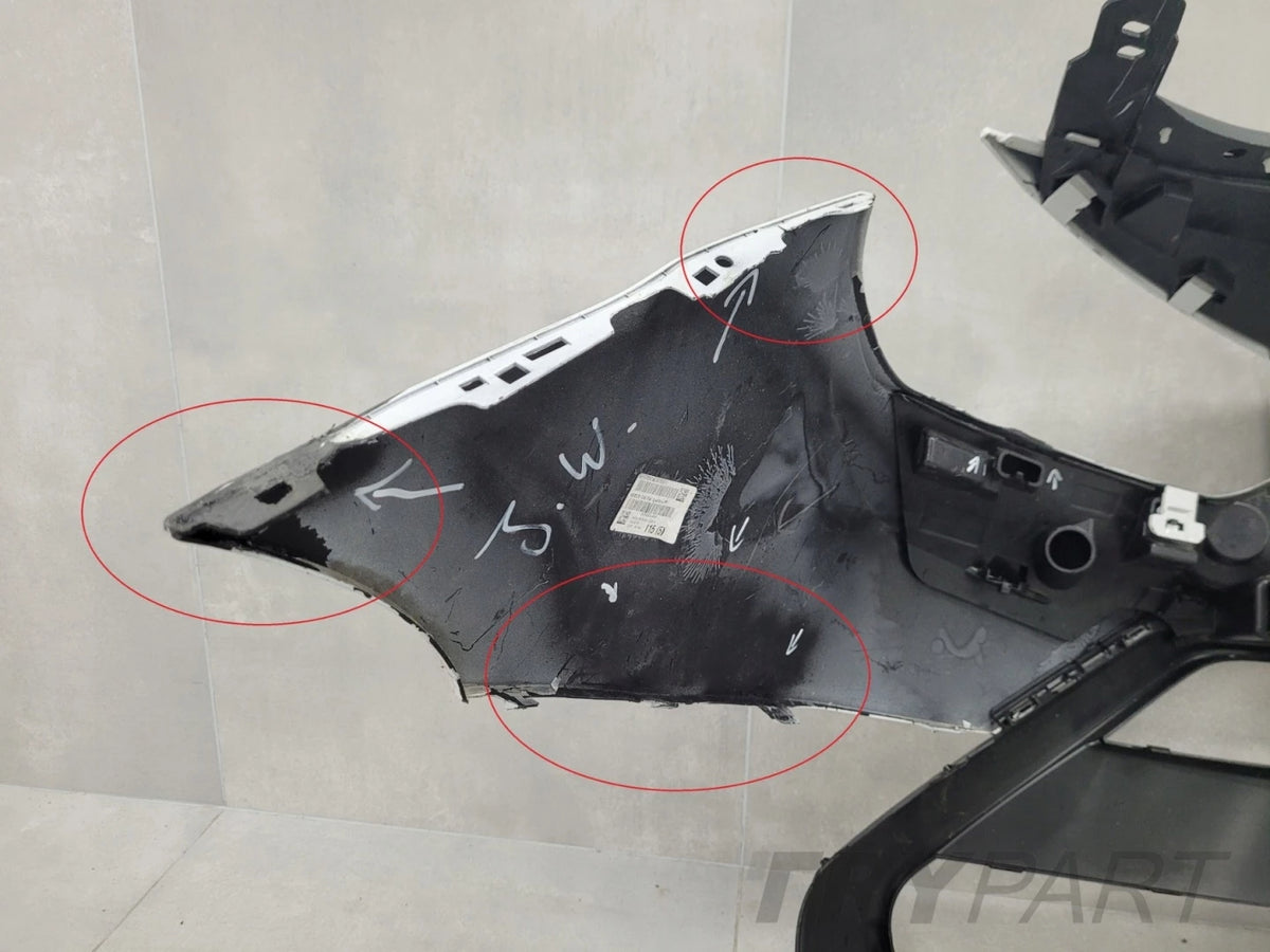 Front Bumper TOYOTA PROACE CITY LIFT 23-