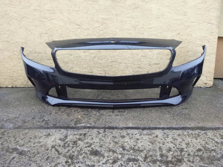MERCEDES A CLASS 176 LIFT front bumper