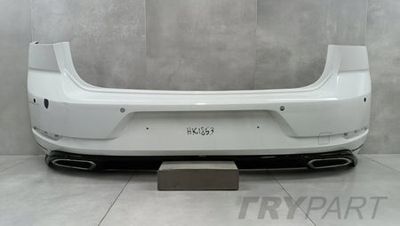 Rear Bumper for VW Volkswagen Golf 7 VII 5G6 HB LIFT R-line 2017-2020