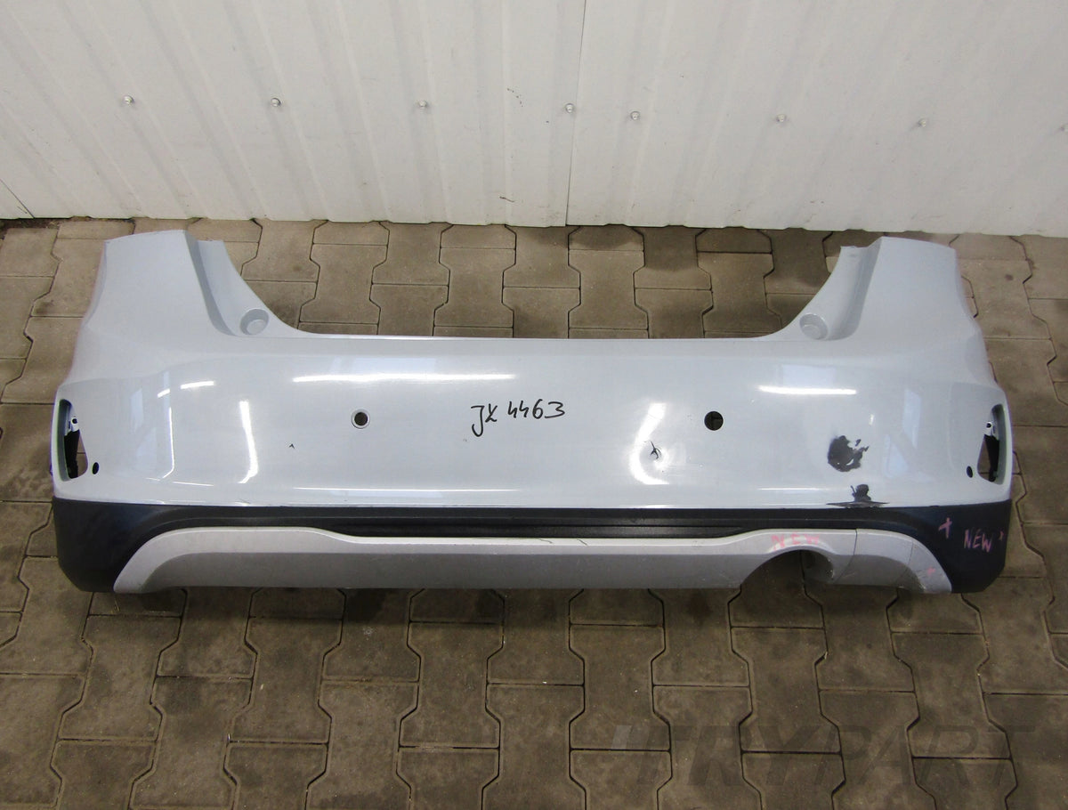 Rear Bumper Ford Fiesta MK8 VIII Active 18-