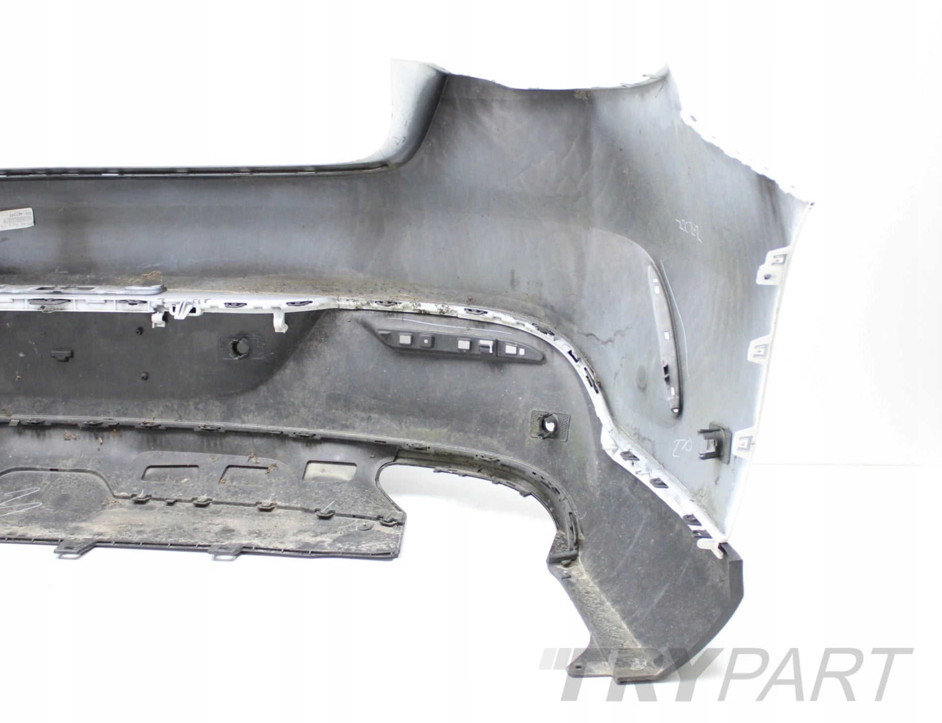 MERCEDES GLE COUPE W292 AMG REAR BUMPER ORG + BOTTOM