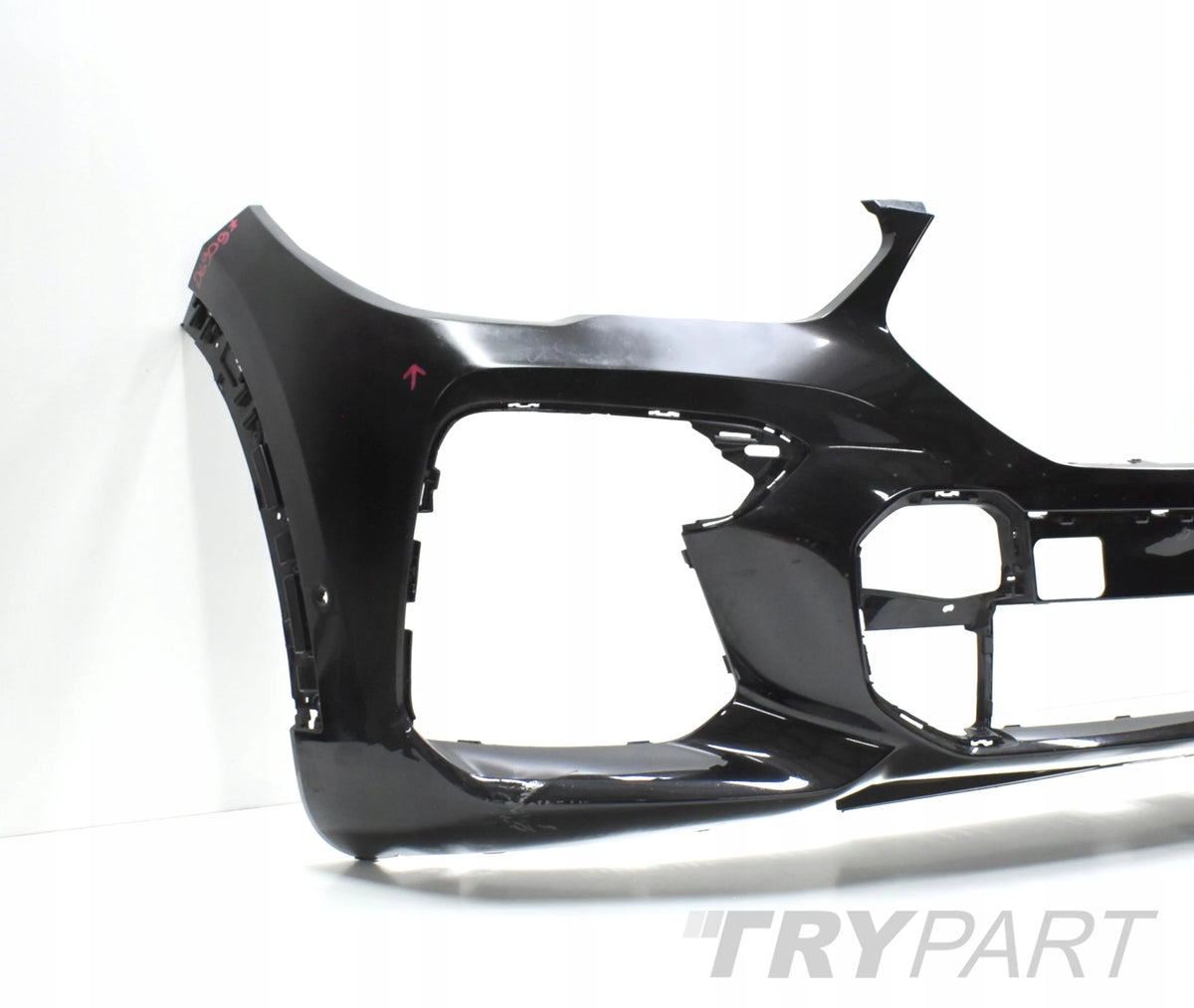 BMW X6 G06 M SPORT PACKAGE FRONT BUMPER GENUINE