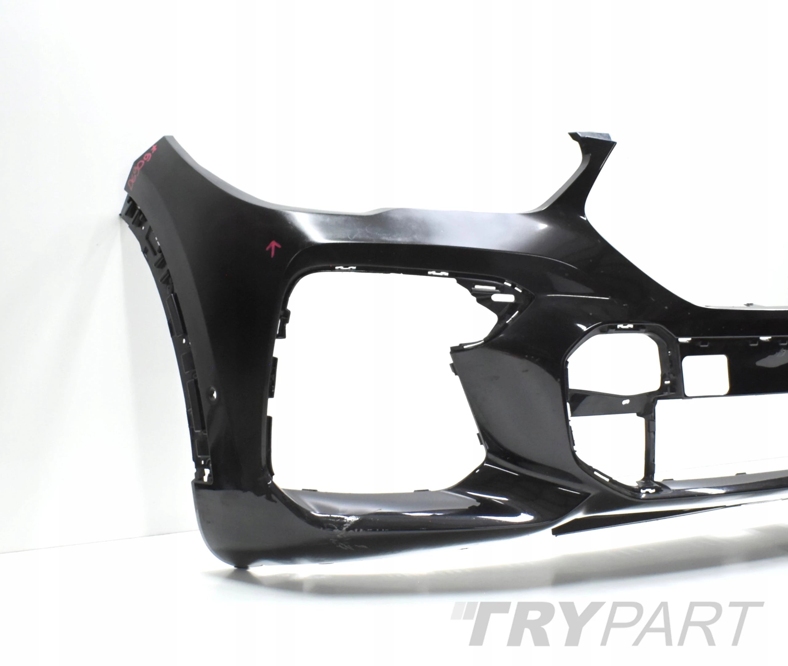 BMW X6 G06 M SPORT PACKAGE FRONT BUMPER GENUINE