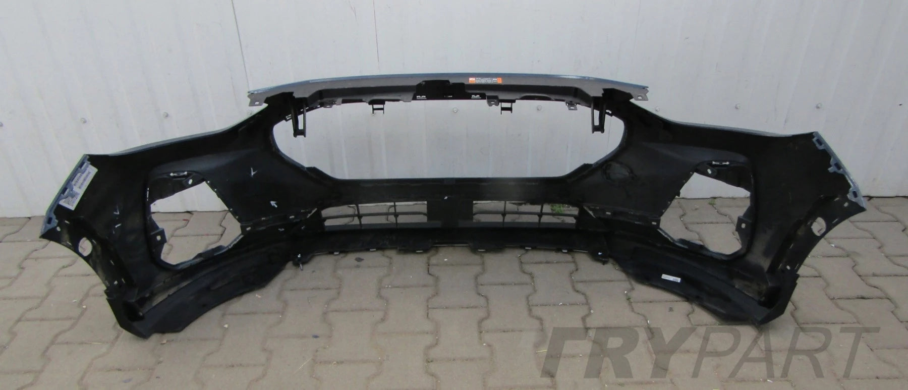 Front Bumper Ford Fiesta MK8 VIII Active Lift 21-