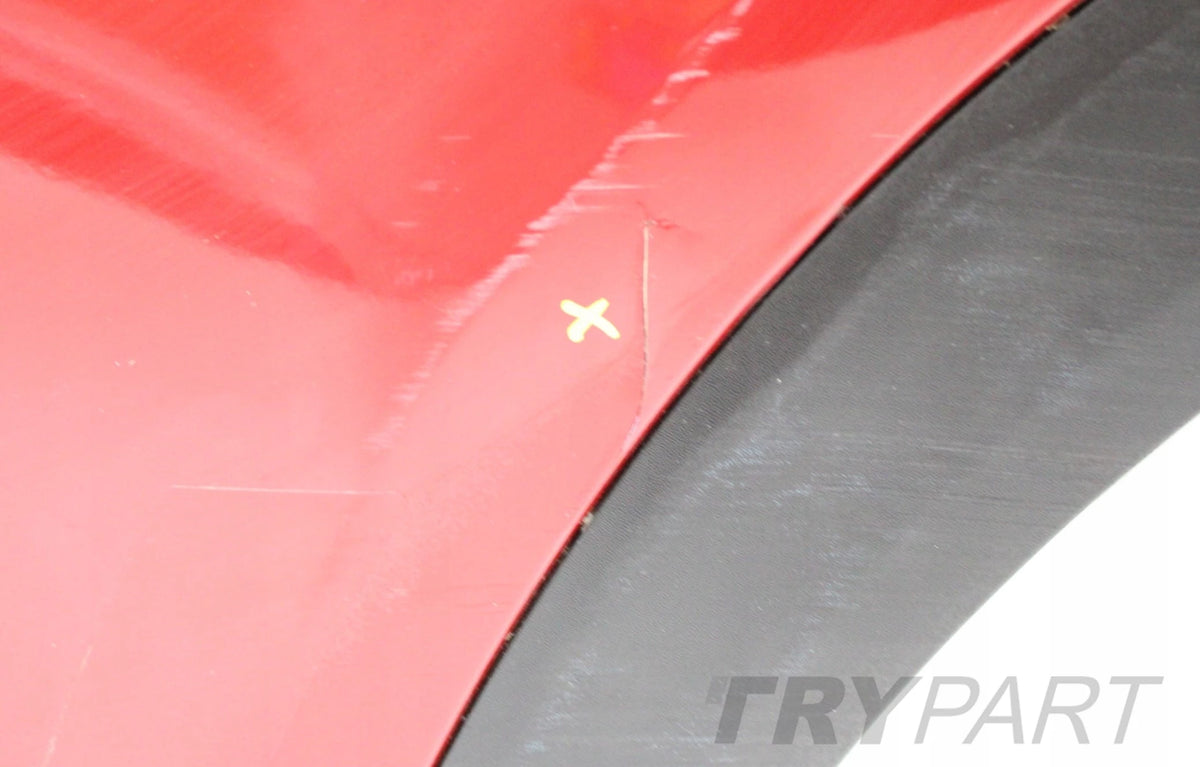 HYUNDAI TUCSON III LEFT REAR DOOR ORG