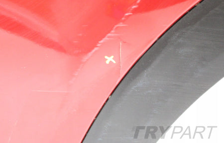 HYUNDAI TUCSON III LEFT REAR DOOR ORG