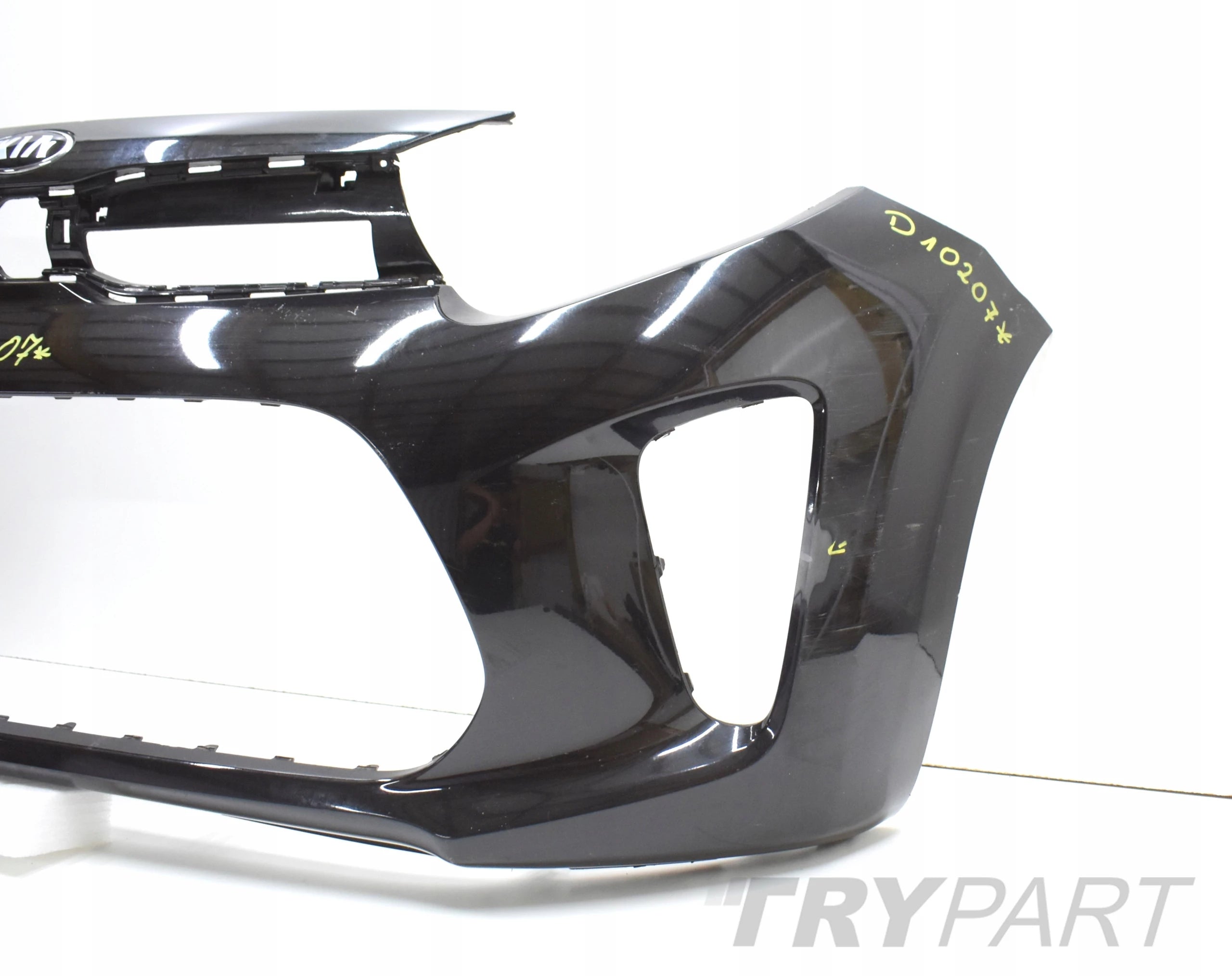 KIA PICANTO III 3 FRONT BUMPER ORG