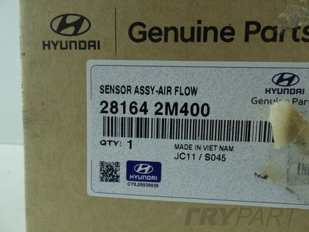 KIA SPORTAGE V 1.6 T-GDI TUCSON AIR MASS METER 28164-2M400