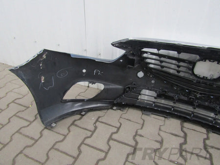 Front Bumper Mazda 6 III 12-14