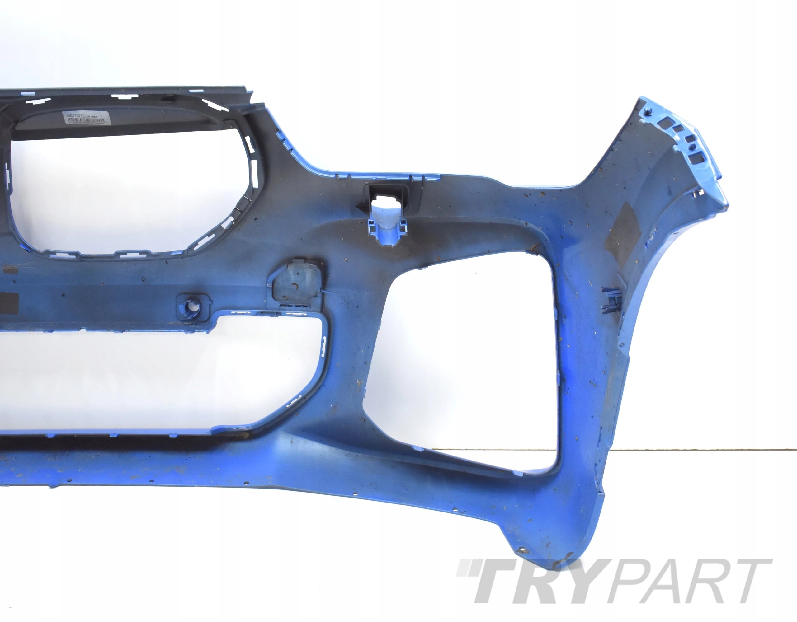 BMW X1 F48 LIFT LCI M PACKAGE FRONT BUMPER ORG