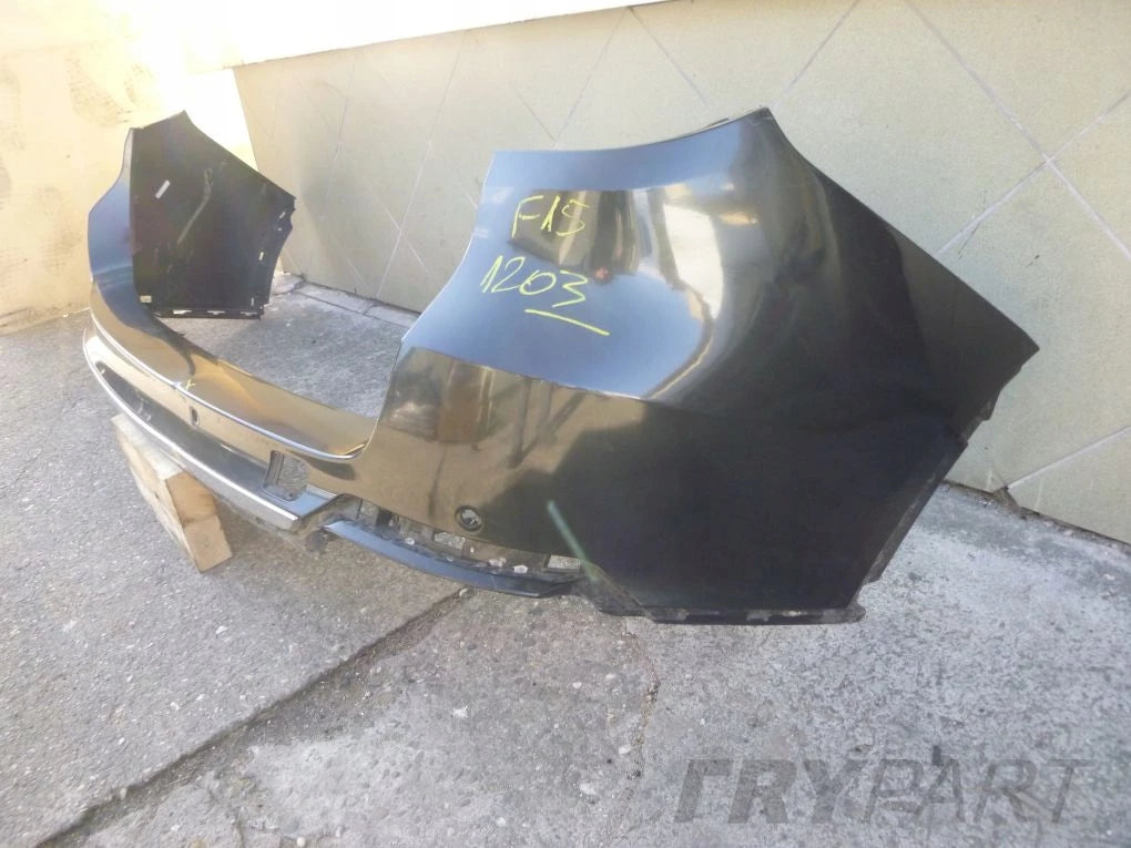 BMW X5 F15 Rear Bumper