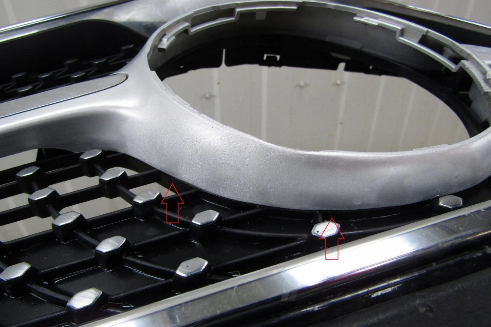 Front Bumper for Mercedes CLS 218 W218 AMG Lift 14-18