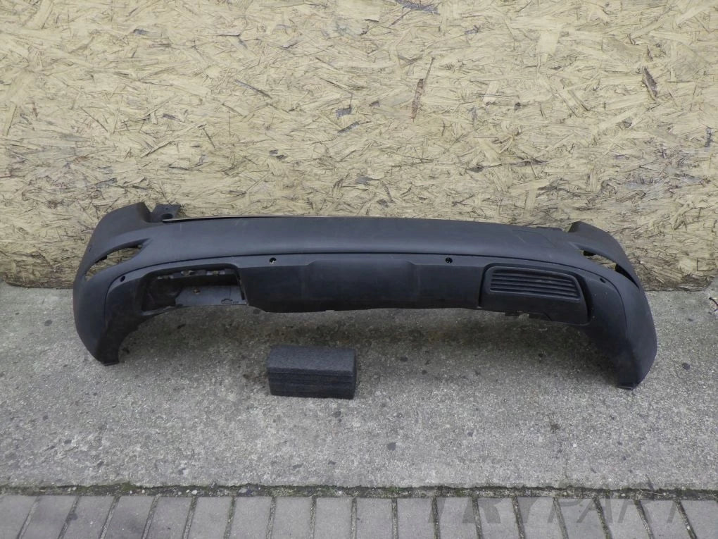 PEUGEOT 5008 II P87 16- Rear Bumper