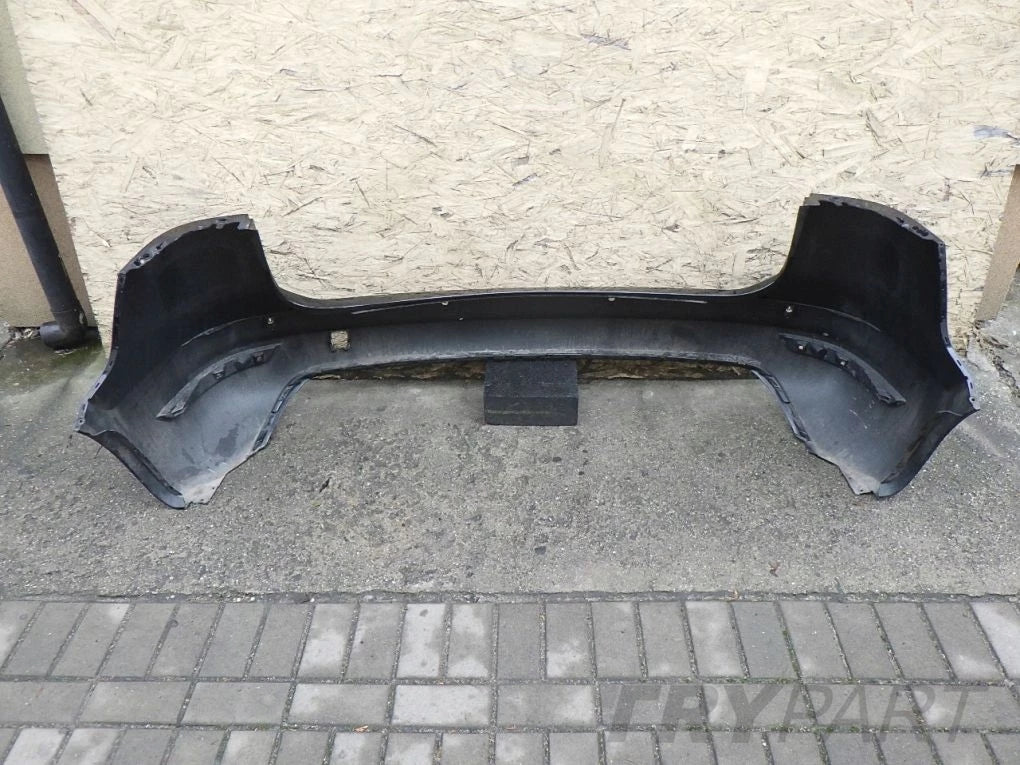 VW SHARAN II 7N 2010- Rear Bumper