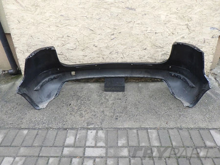 VW SHARAN II 7N 2010- Rear Bumper