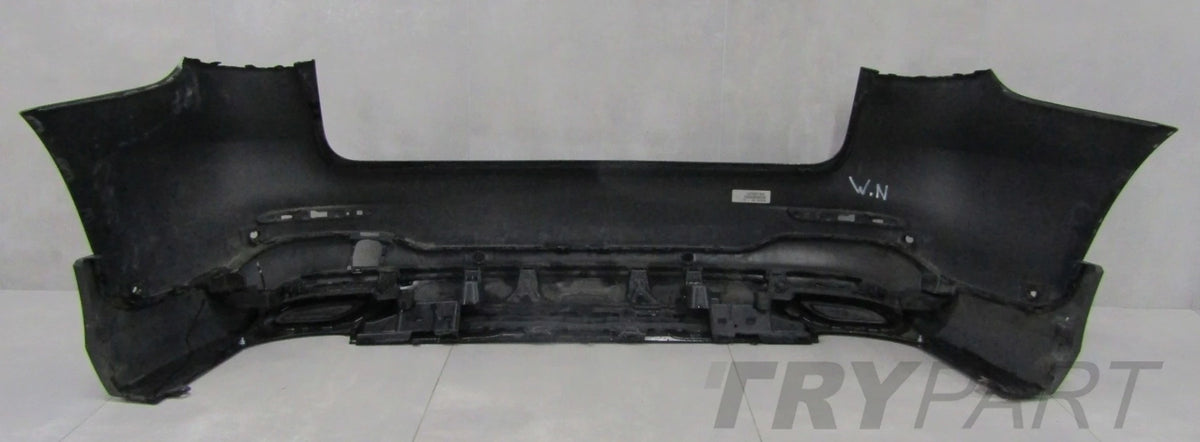 Mercedes GLC X253 AMG Rear Bumper 15-18