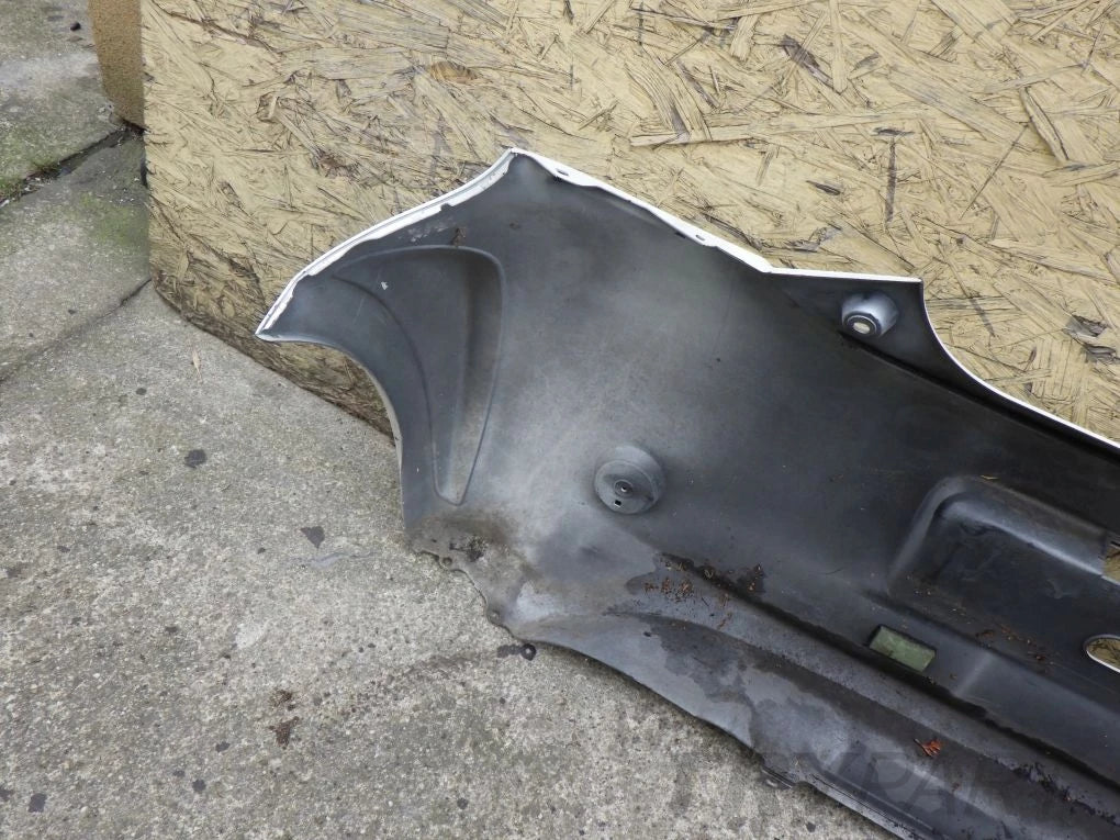 TOYOTA IQ 2009- Rear Bumper