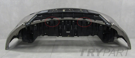 Front Bumper Toyota Auris 2 II 12-15 (+ Underbody)