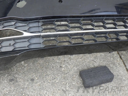 SKODA SUPERB 3 III 3V 3V0 LIFT 2019- Front Bumper