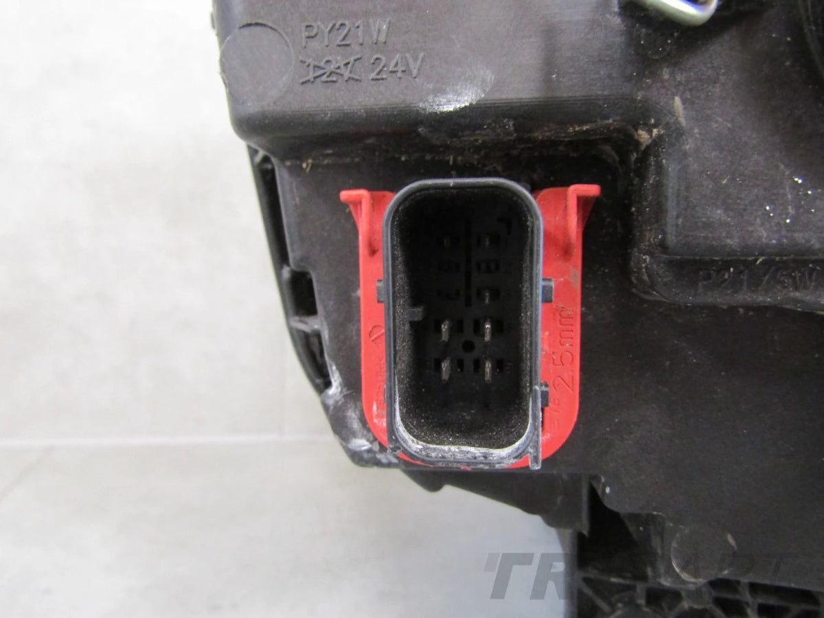 MAN TGX II 2 LED 20- HEADLIGHT LH 10665230003