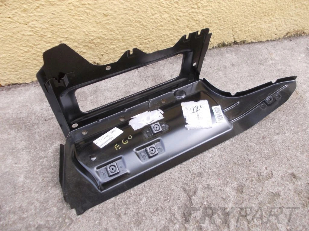 BMW 5 E60 Floor Pan Base