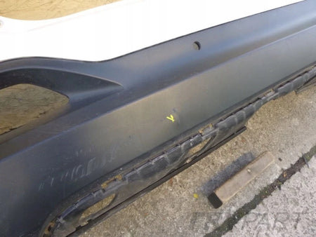 KIA SORENTO III 15- Rear Bumper