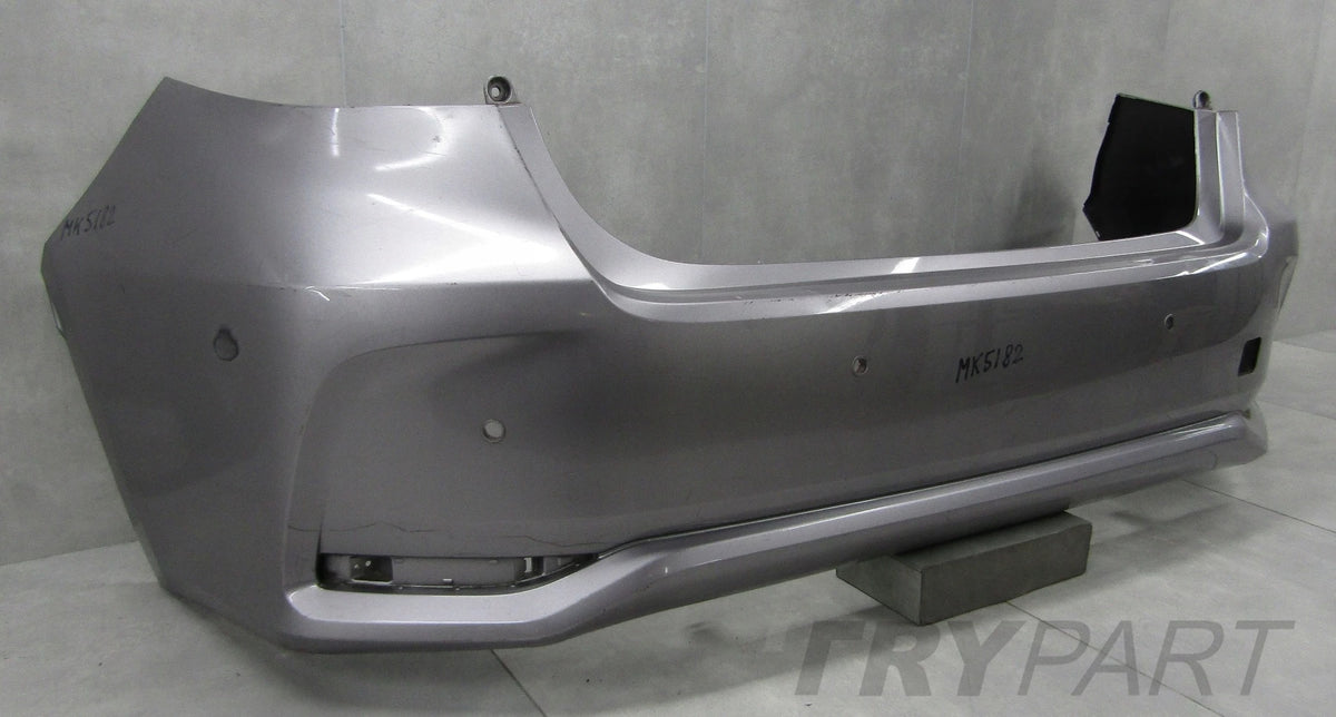 Rear Bumper Toyota Corolla 12 XII E21 Sedan 18-