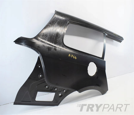 VW PASSAT B7 REAR RIGHT FENDER CLADDING WAGON