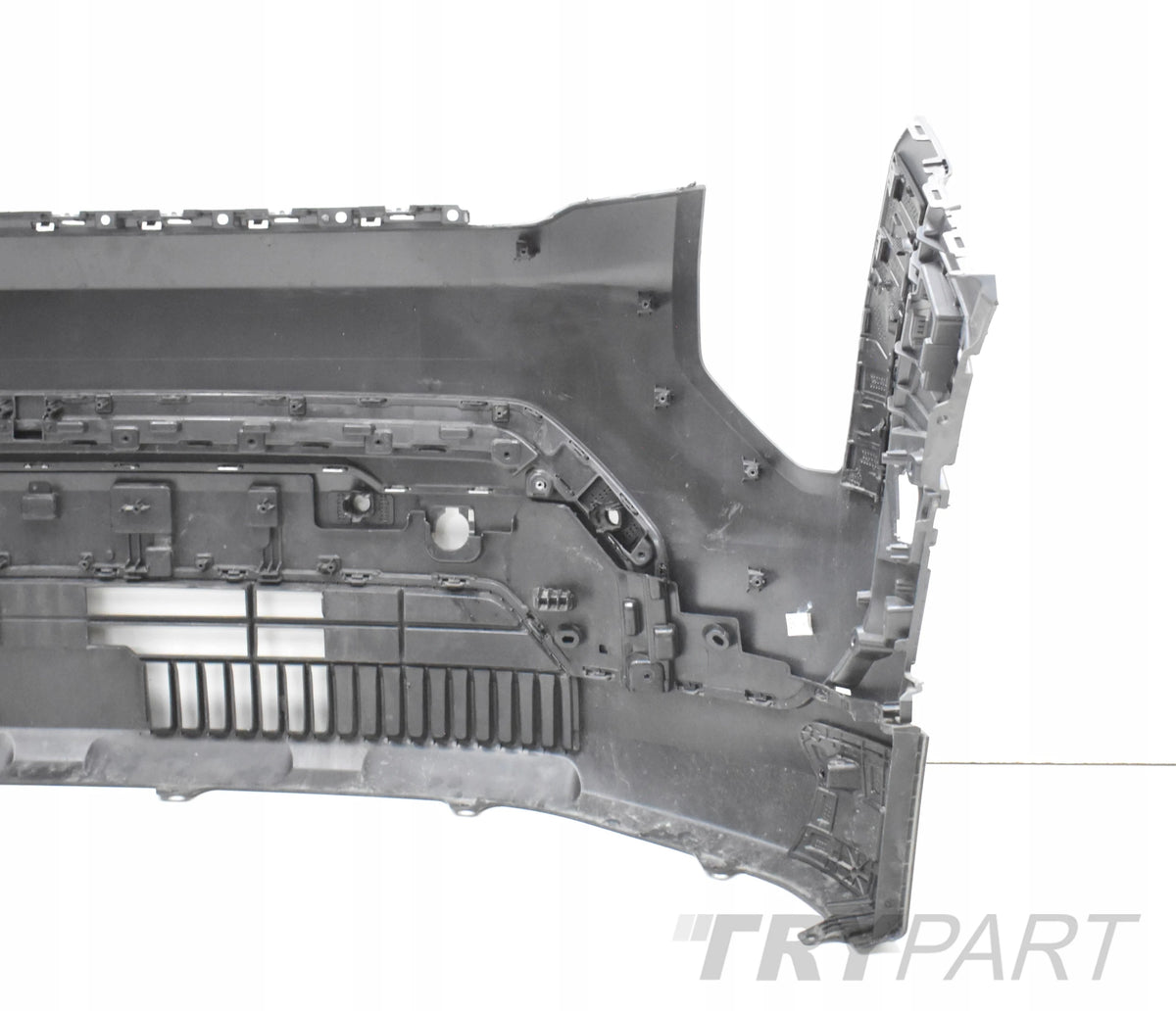 KIA EV3 EV-3 FRONT BUMPER ORG + BOTTOM