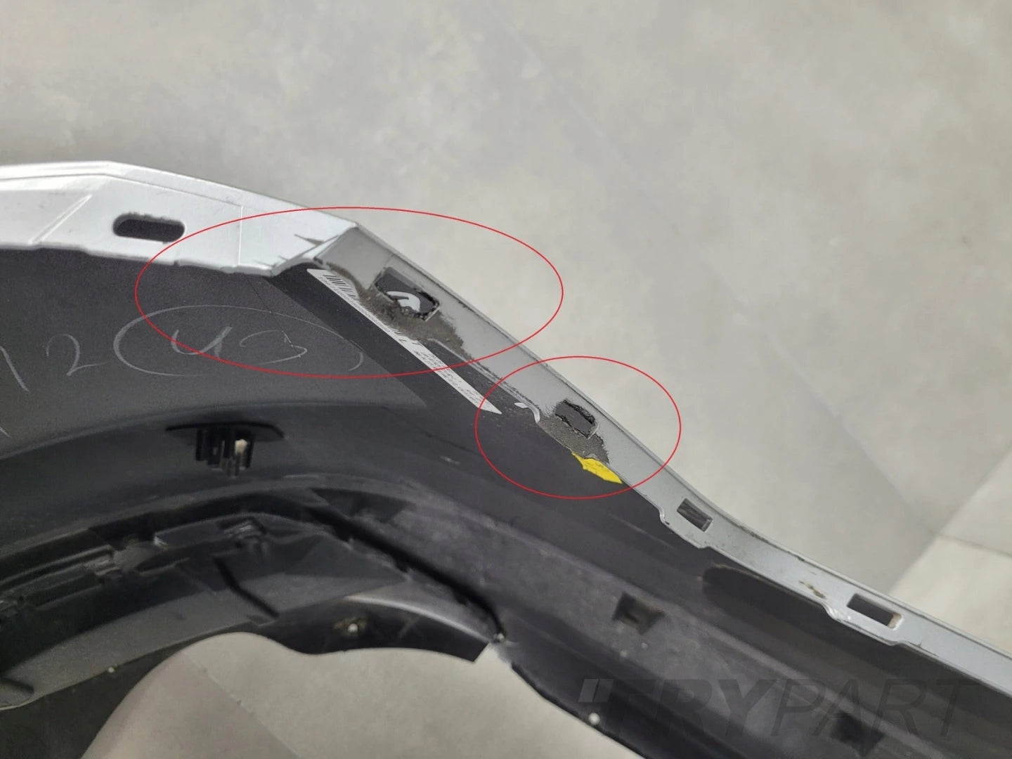Rear Bumper for Vw Volkswagen PASSAT B8 3G9 KOMBI LIFT 19-